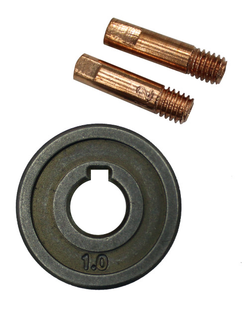 Ролик 1-1,2 с наконечником 1 мм и 1,2 мм для Ресанта САИПА серии LSD в Абакане